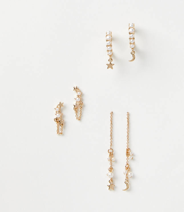 Loft Celestial Earring Set