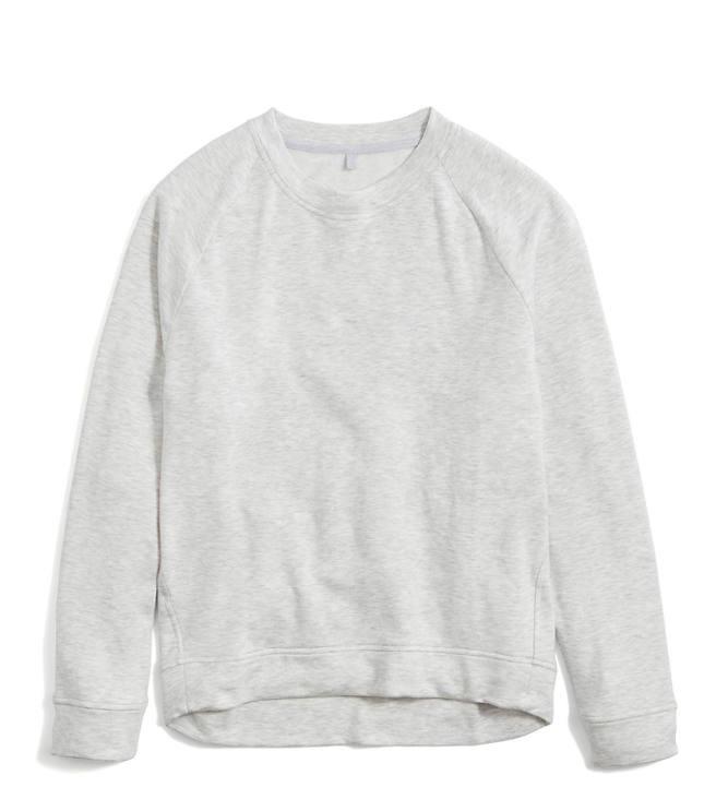 Loft Lou & Grey Signaturesoft Plush Upstate Sweatshirt