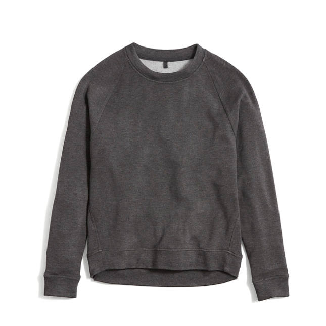 Lou Grey Signaturesoft Plush Upstate Sweatshirt