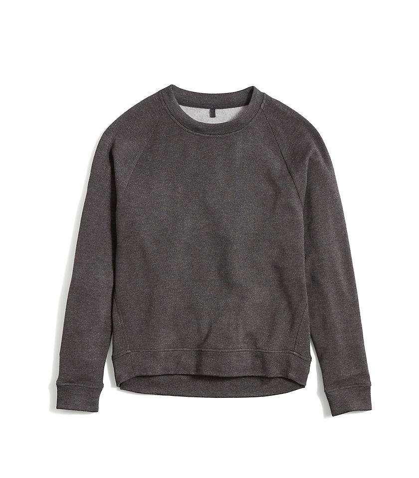 Lou & Grey Signaturesoft Plush Upstate Sweatshirt
