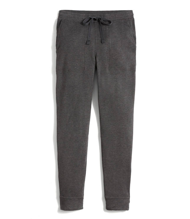 lou and gray sweatpants