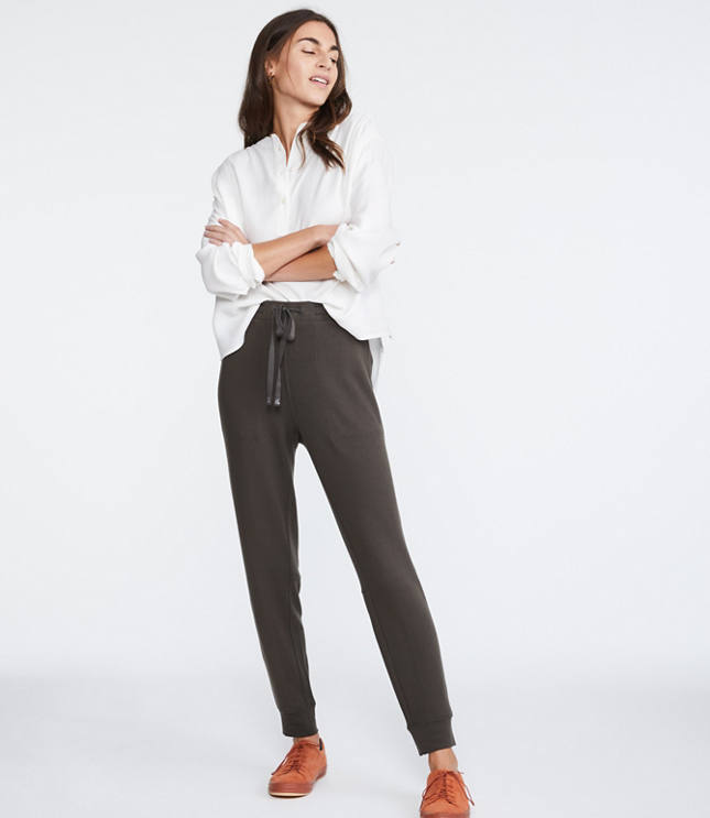 loft upstate sweatpants