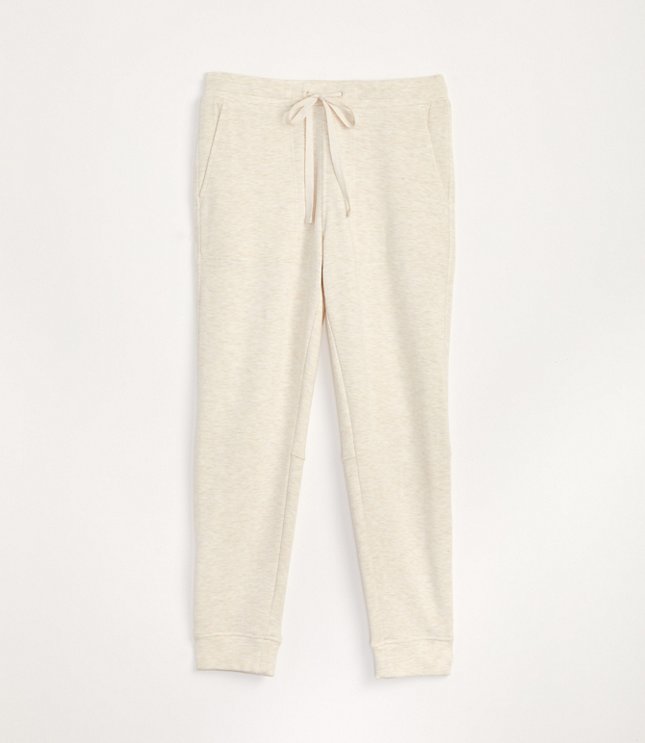 plush sweatpants