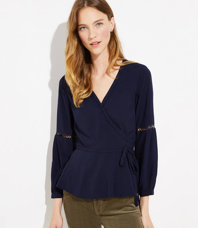 Tops for Women LOFT