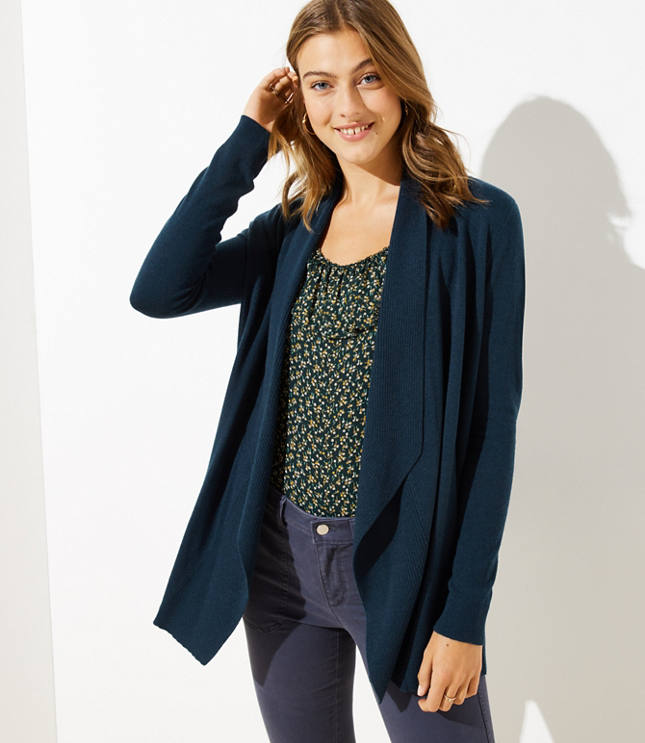 Petite Cardigans & Sweater Jackets | LOFT