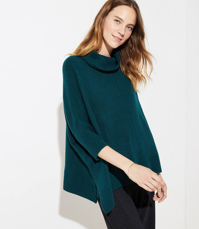 petite poncho wrap