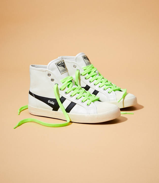 gola high tops womens