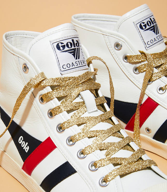 Gola coaster high top hotsell