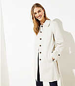Modern Trench Coat carousel Product Image 3