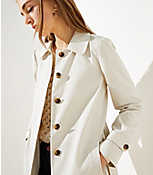 Modern Trench Coat carousel Product Image 4