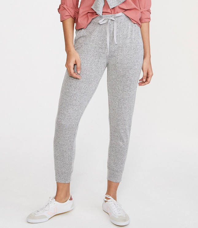 loft lou and grey joggers