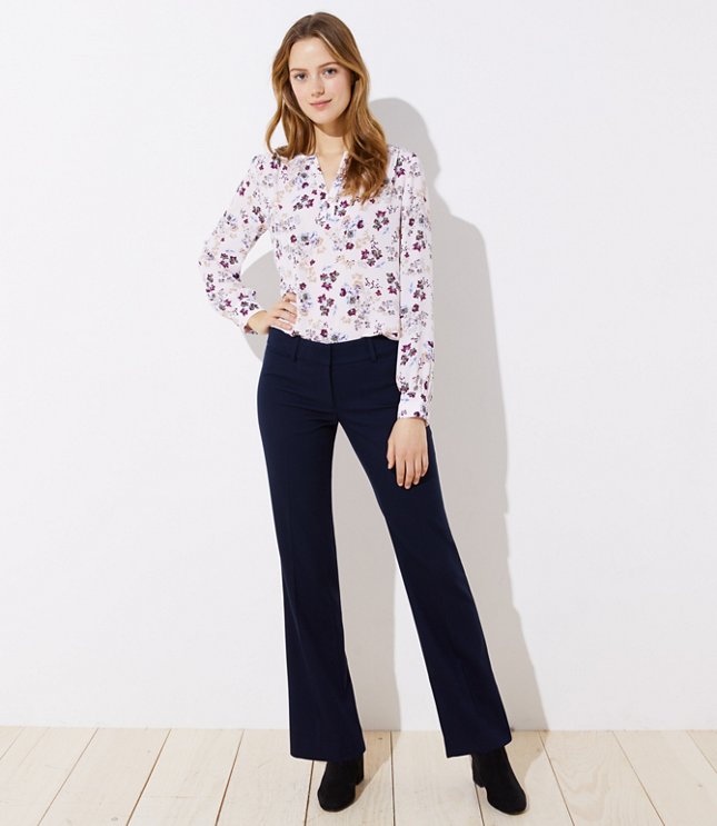 loft marisa trouser petite