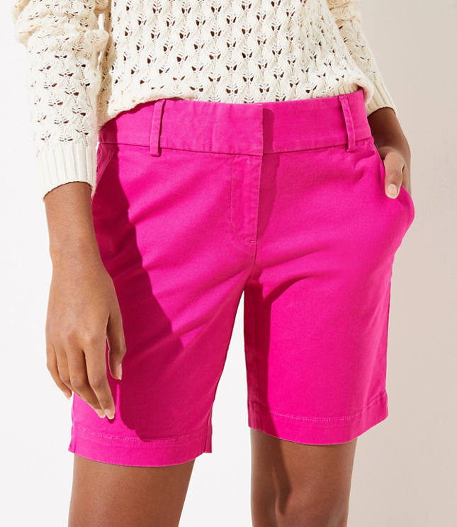 Loft riviera shorts 8 sales inch inseam