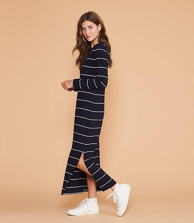 Jersey Maxi Dress