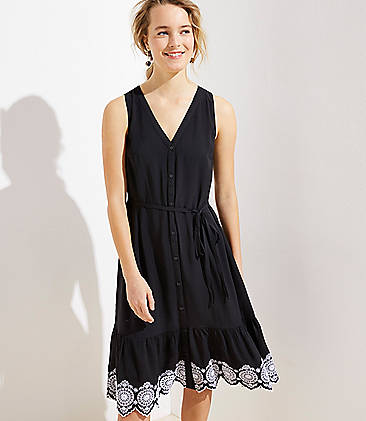 Pretty in a Line Women Dresses