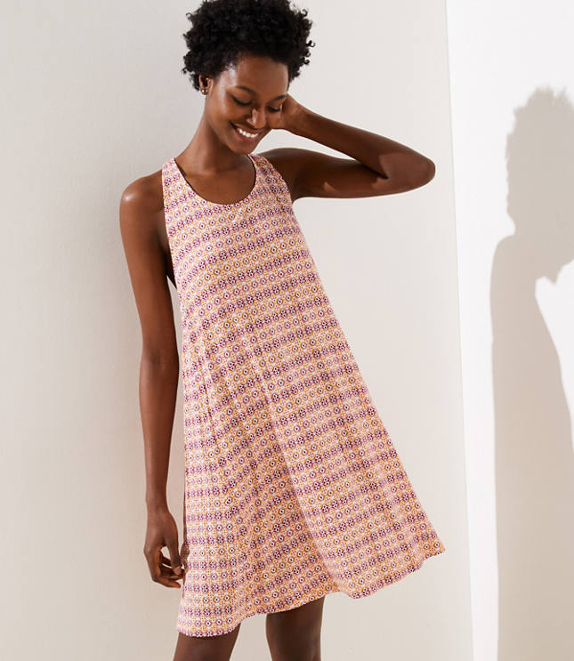 loft swim cover up