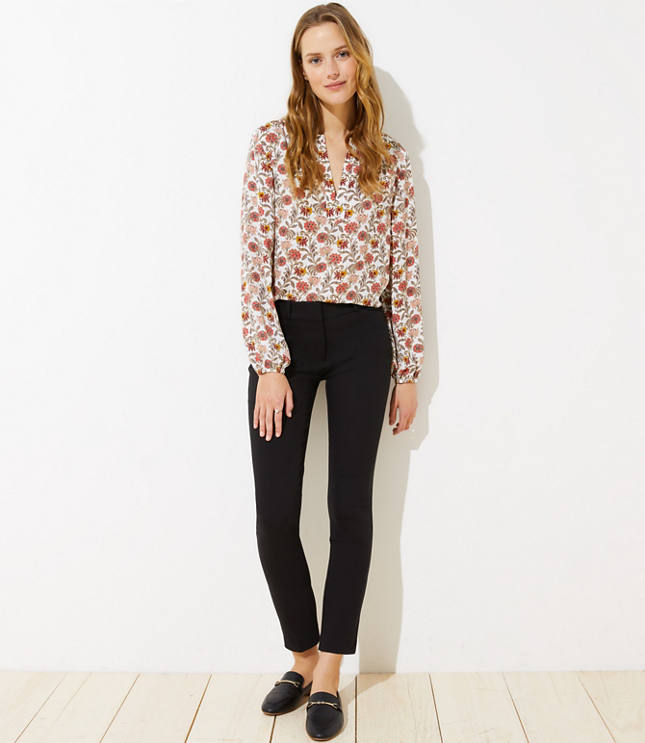 petite skinny ankle pants