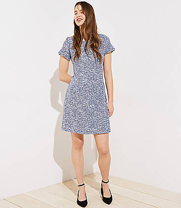 Work Grey Dress