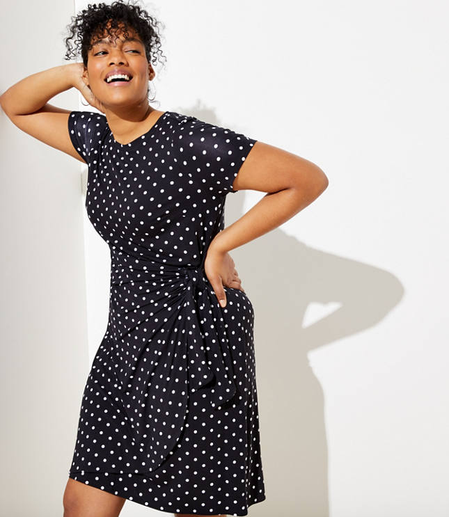 loft dresses plus size