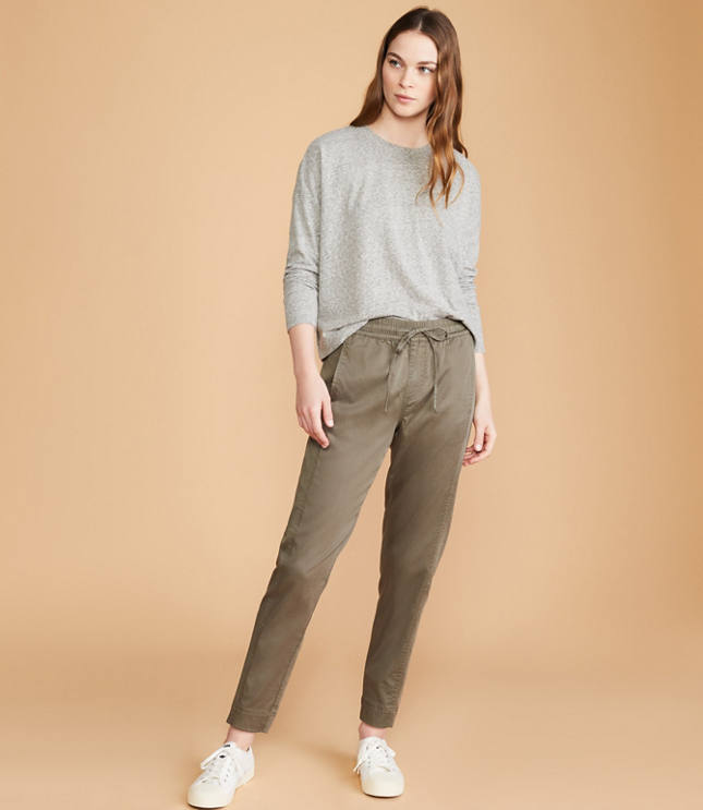 lou & grey cosmic joggers