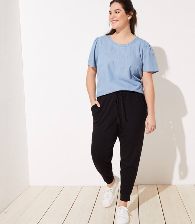 plus size clothing loft