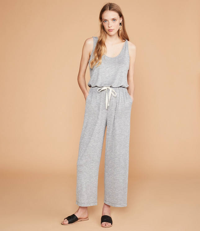 loft lou and grey jumpsuit