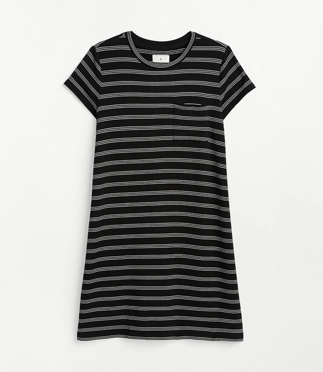 lou and grey t shirt dress