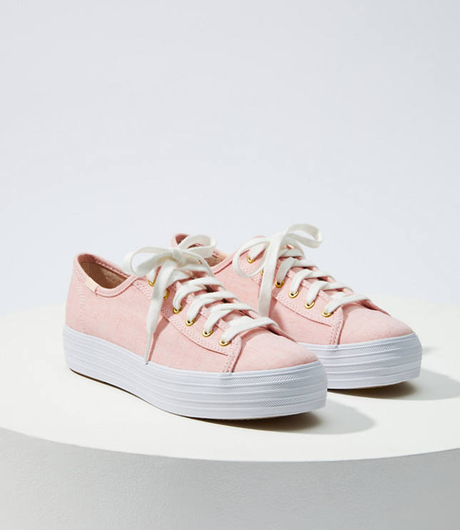 Keds Triple Kick Sneakers Loft