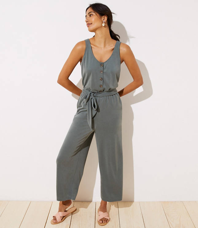 loft jumpsuit