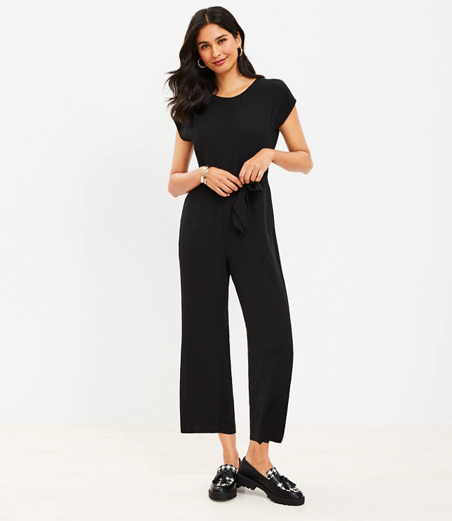 petite jumpsuit loft