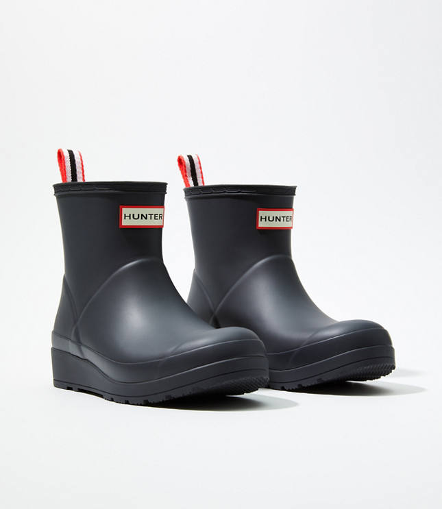 Hunter Original Play Short Rain Boots