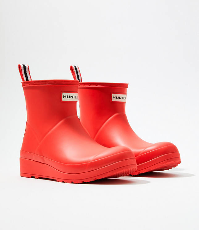 Best Seller Hunter Original Play Short Rain Boots