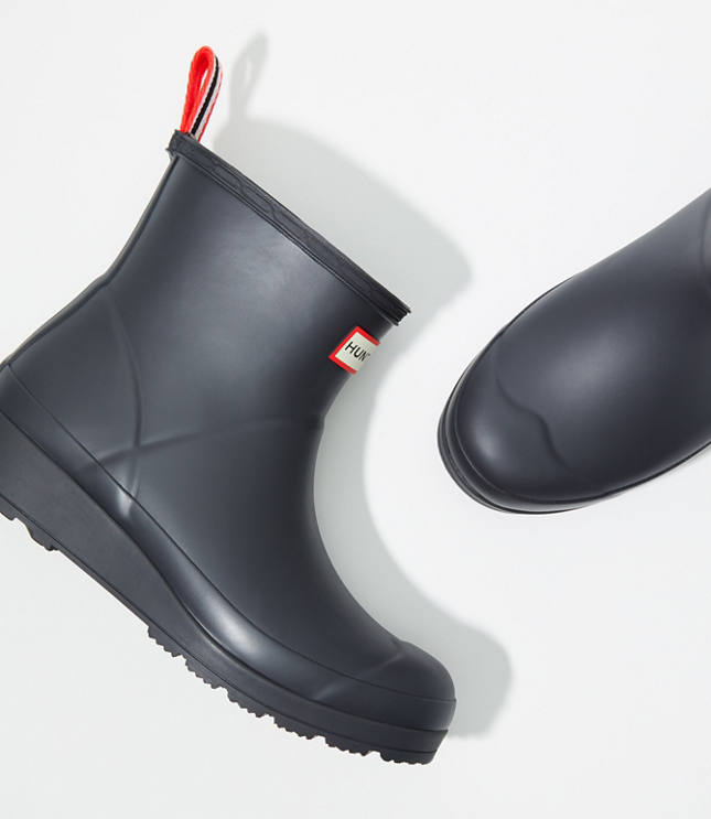 loft hunter boots