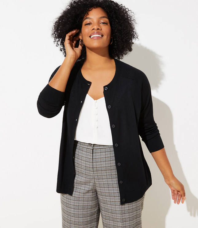 loft plus size dresses