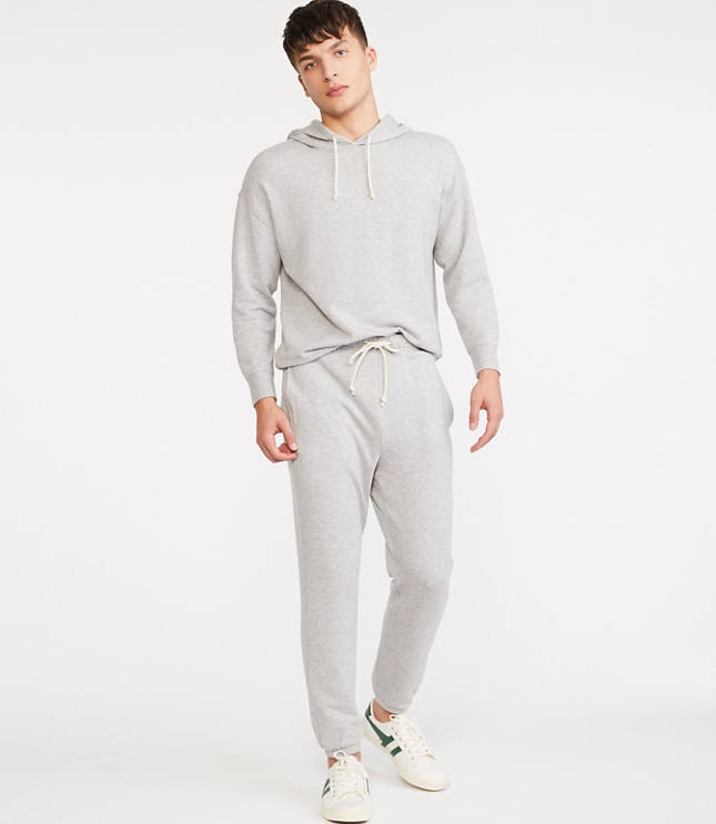 grey sweatsuit mens