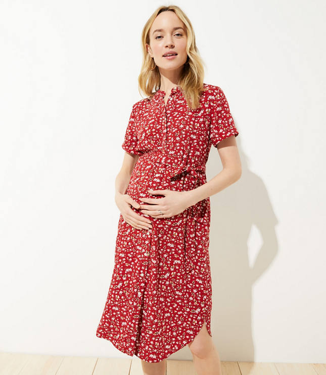 Maternity clothes outlet for petite