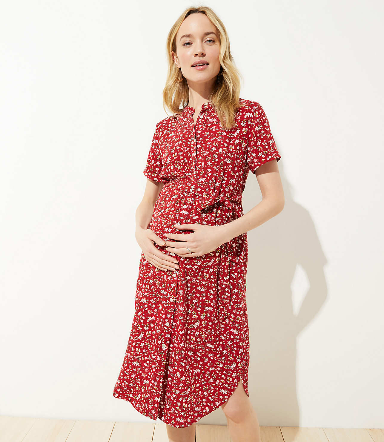 Petite Maternity Clothes: How to Shop Smart