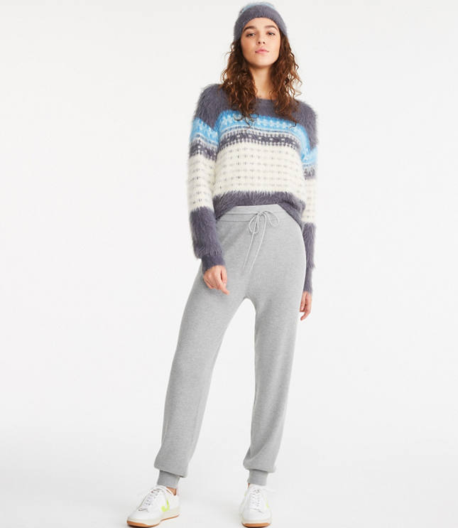 lou & grey sweater