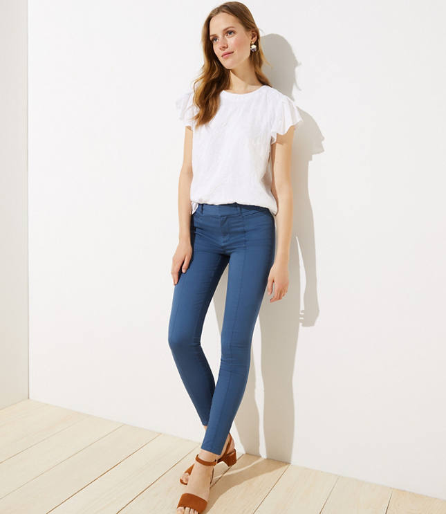pants for tall skinny girls
