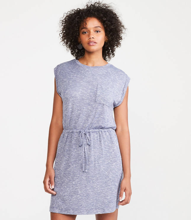 lou and grey t shirt dress