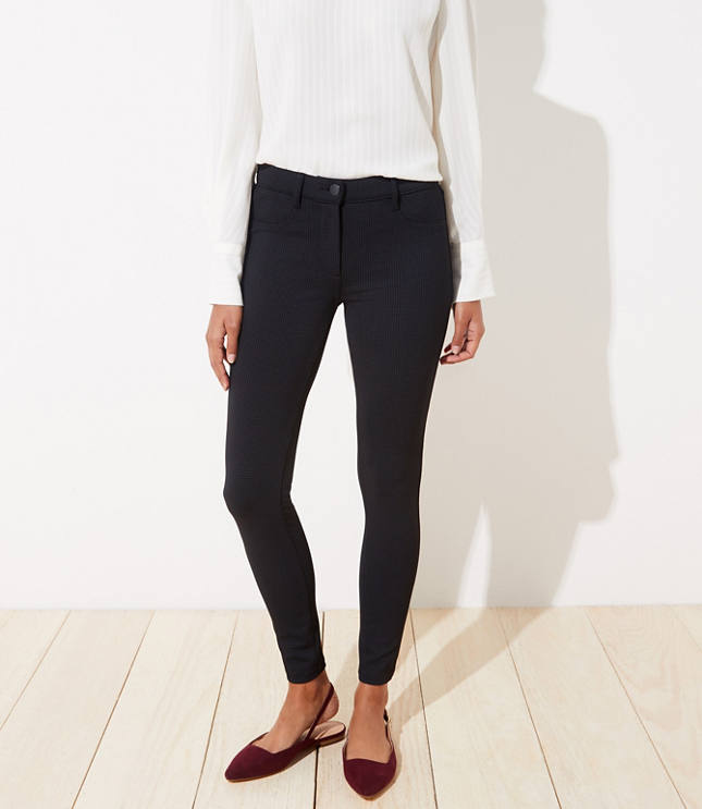 5 Pocket Ponte Leggings