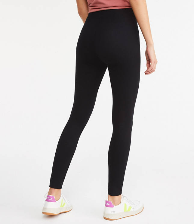 ponte leggings