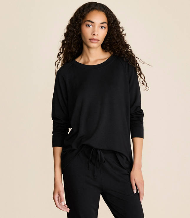 Lou & Grey Signaturesoft Sweatshirt