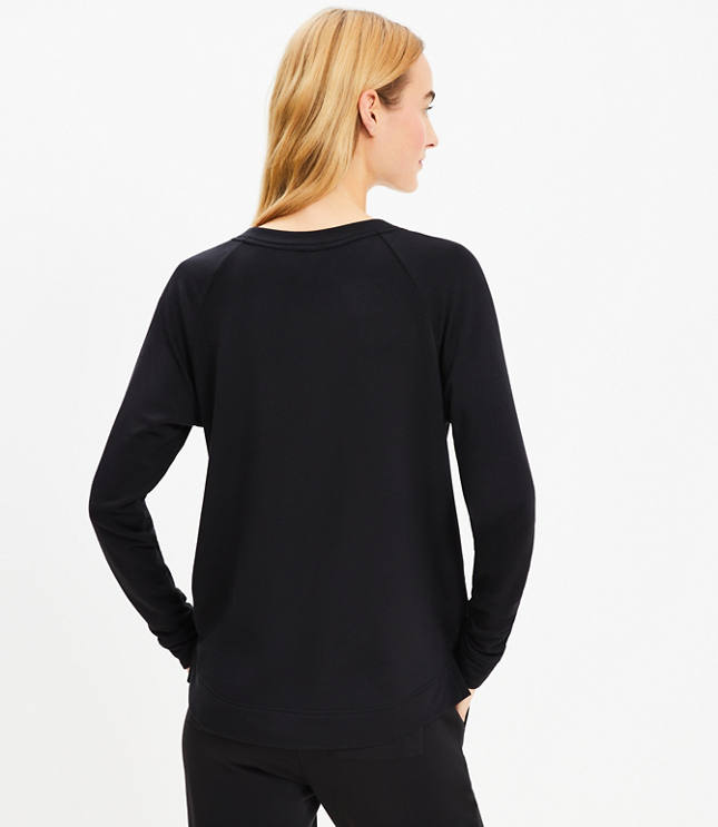 Cancer Can't Women's Lululemon Sweatshirt