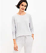 Lou & Grey Signaturesoft Sweatshirt carousel Product Image 1