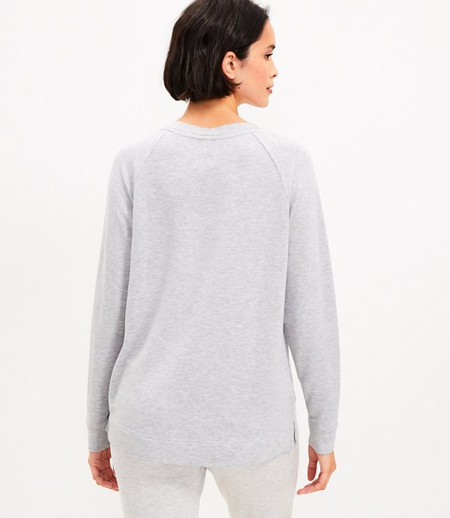 Lou & Grey Signaturesoft Sweatshirt