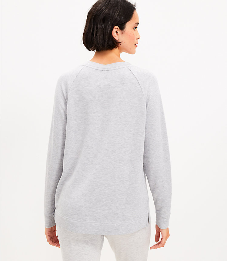 Lou & Grey Signaturesoft Sweatshirt image number 2