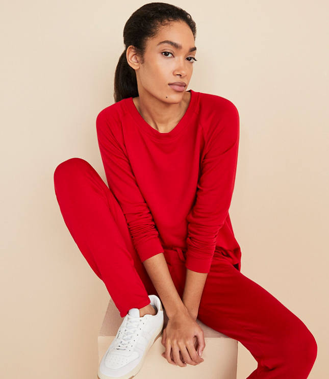 LOFT Lou & Grey SOFTBLEND Loungewear - Salty Lashes