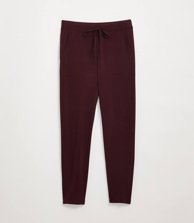 loft signature softblend sweatpants