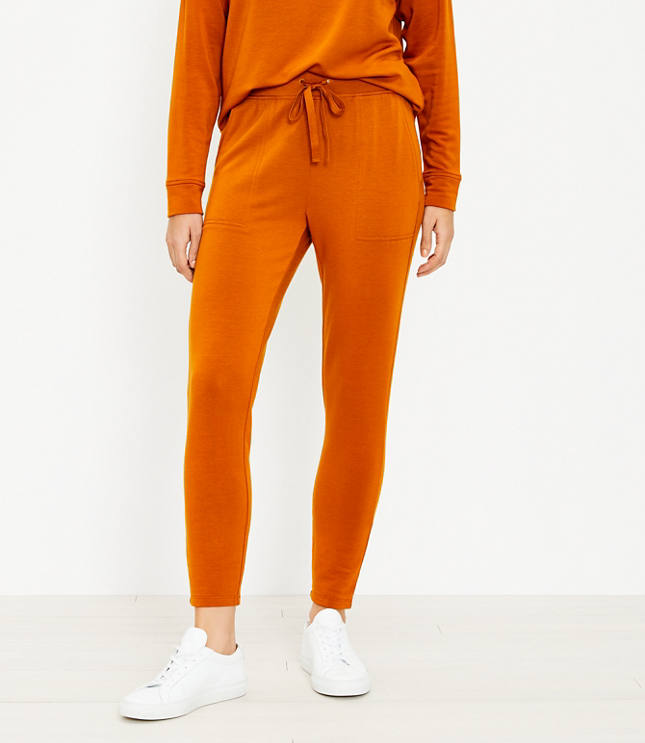 loft signature softblend sweatpants